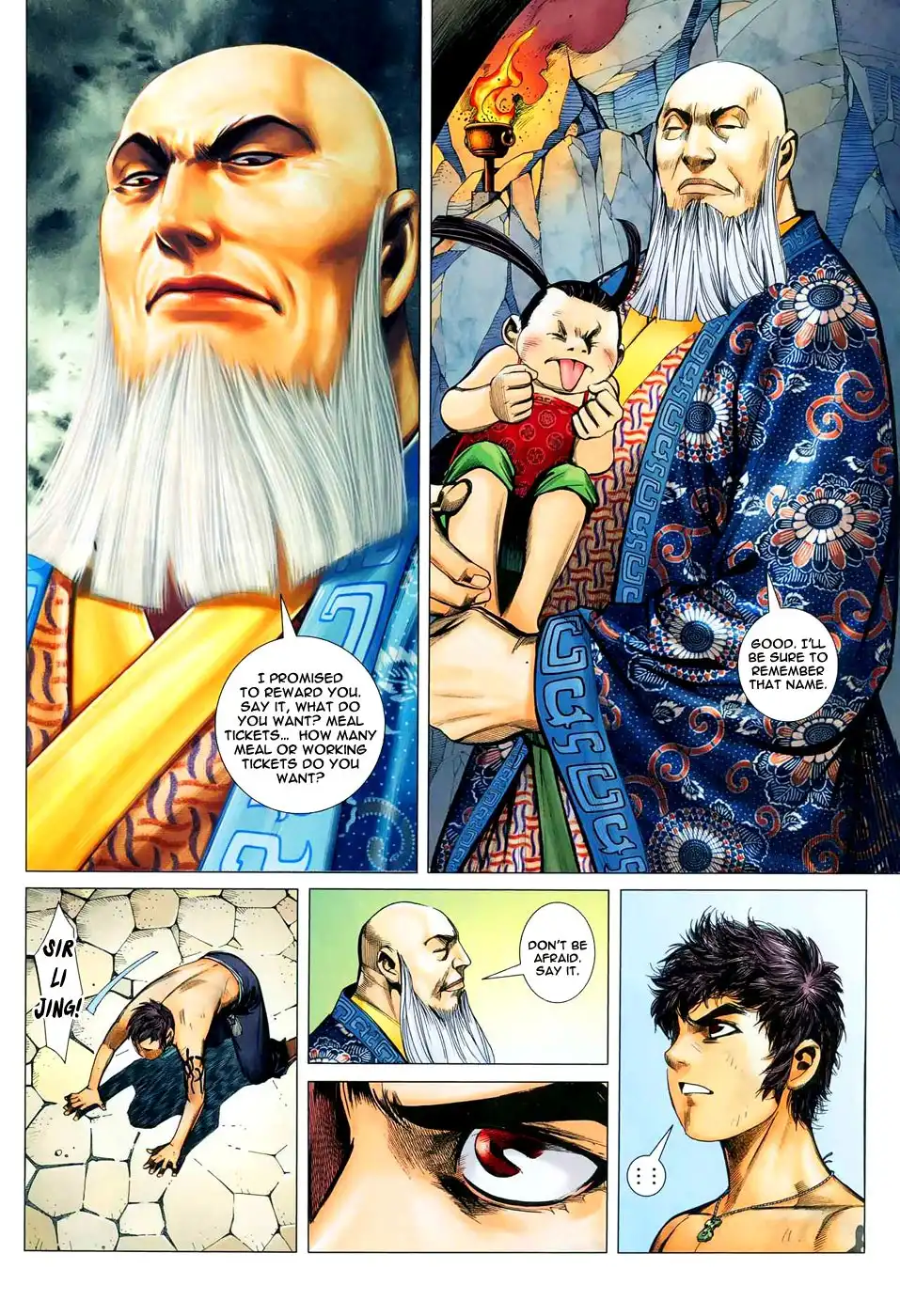 Feng Shen Ji Chapter 11 17